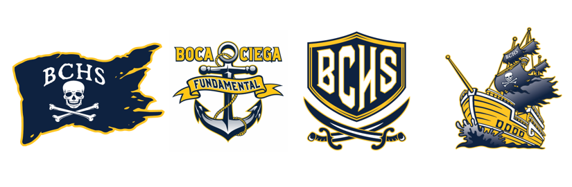 BCHS Logos